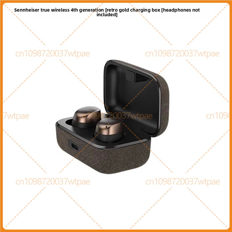 Sennheiser Headphone Momentum 4 - 젠하이저 모멘텀 트루 와이어리스 4 MTW4
