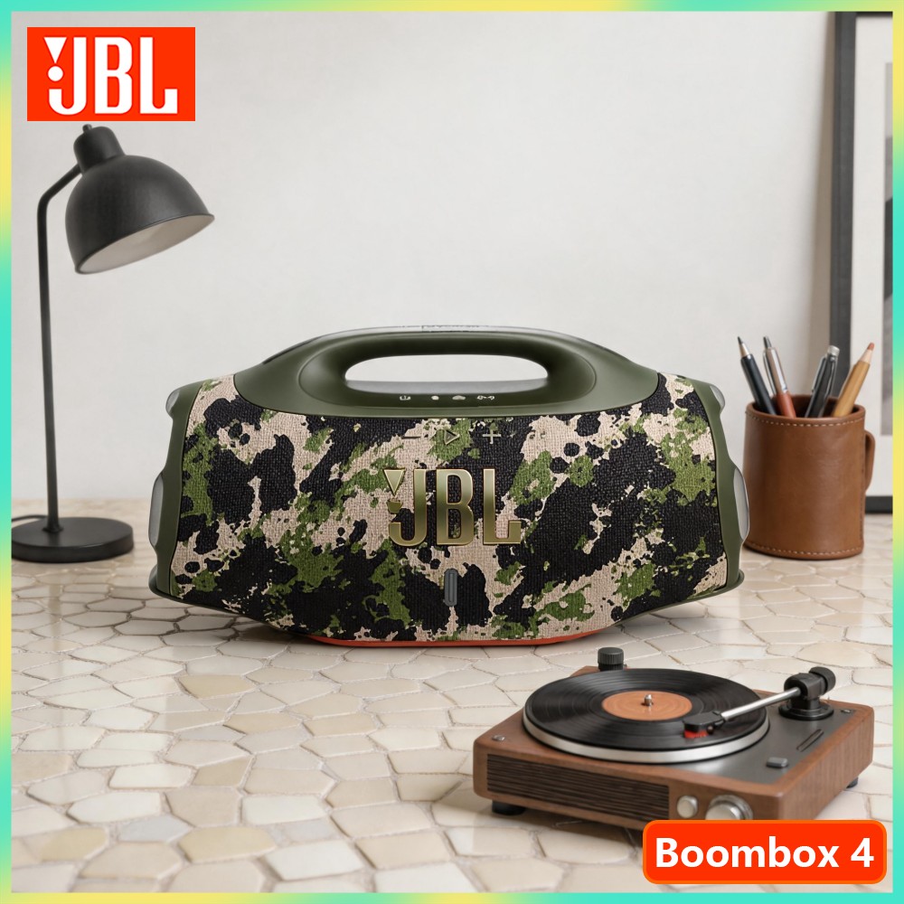 Jbl Speaker Flip 6 - JBL 붐박스 4 무선 헤비 베이스