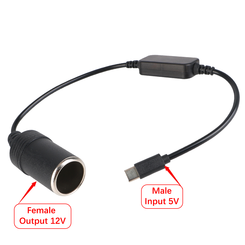 Accessories For Vaping - 차량용 전자 액세서리 시거잭 어댑터 컨버터