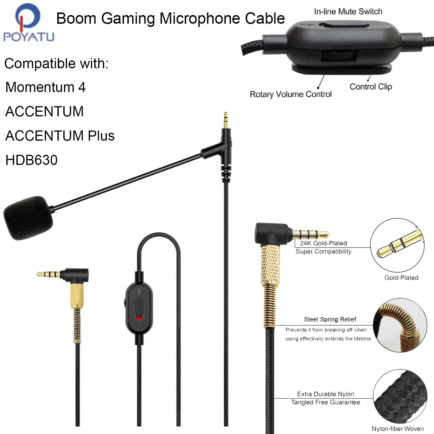Sennheiser Headphone Momentum 4 - 젠하이저 HDB630 모멘텀 4 ACCENTUM &