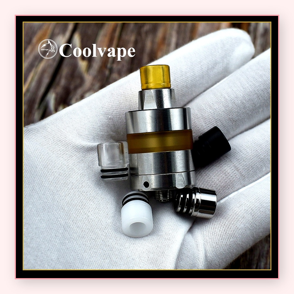 WOLF COOLVAPE T8 510 Kayfun X  - Accessories For Vaping 리뷰 및 가격