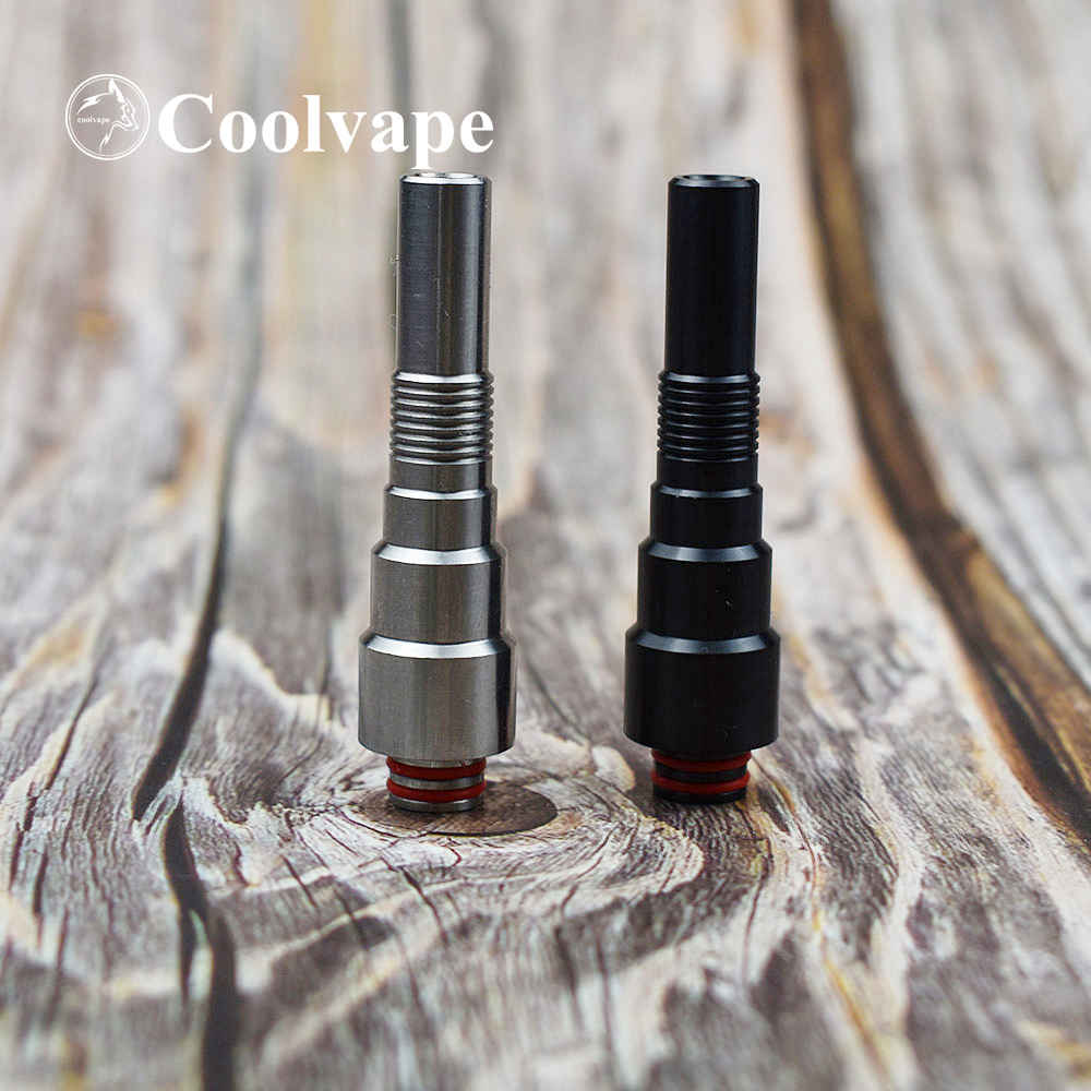 베이퍼 자이언트 드립 팁 510 롱 드립 팁 2 개,  - Accessories For Vaping 리뷰 및 가격