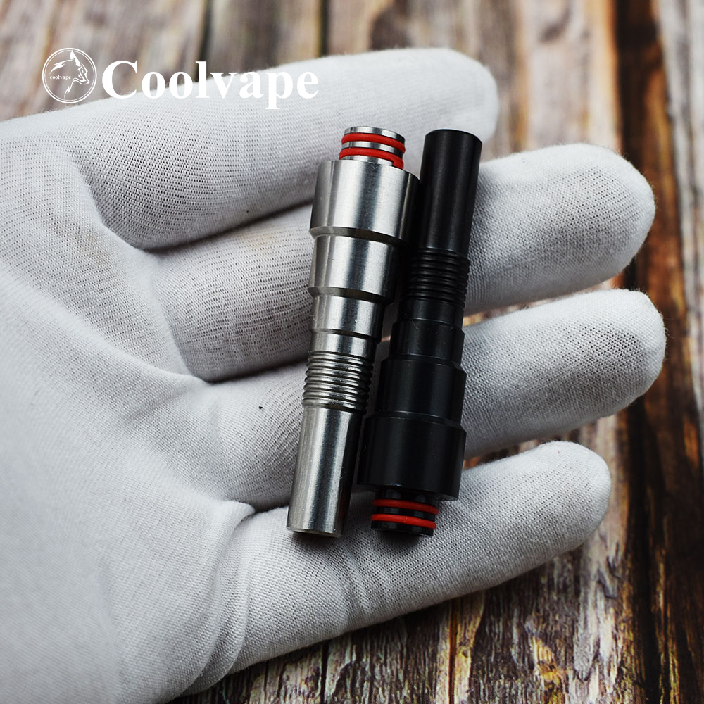 베이퍼 자이언트 드립 팁 510 롱 드립 팁 2 개,  - Accessories For Vaping 리뷰 및 가격