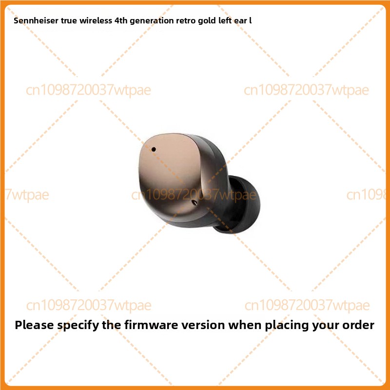 젠하이저 모멘텀 트루 와이어리스 4 MTW4 골드 중고 - Sennheiser Headphone Momentum 4 리뷰 및 가격