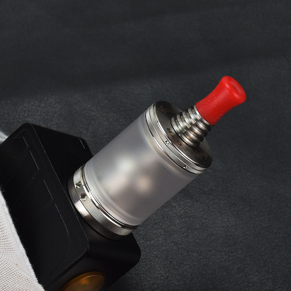 WOLFCOOLVAPE 디자인 rda 탱크 분무기 51 - Accessories For Vaping 리뷰 및 가격