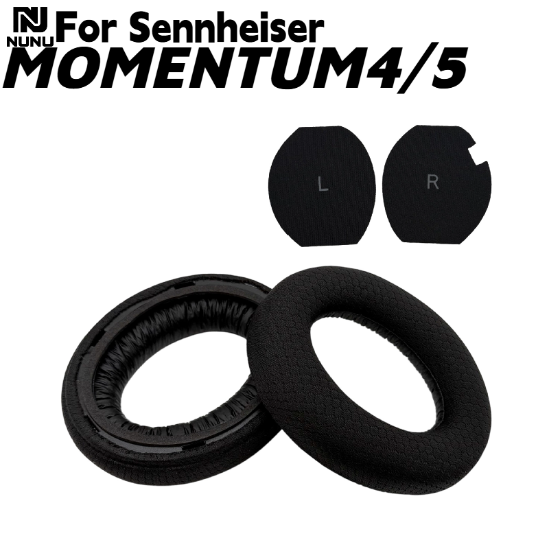 젠하이저 모멘텀 4, 모멘텀 5 헤드폰용 교체용 이어  - Sennheiser Headphone Momentum 4 리뷰 및 가격