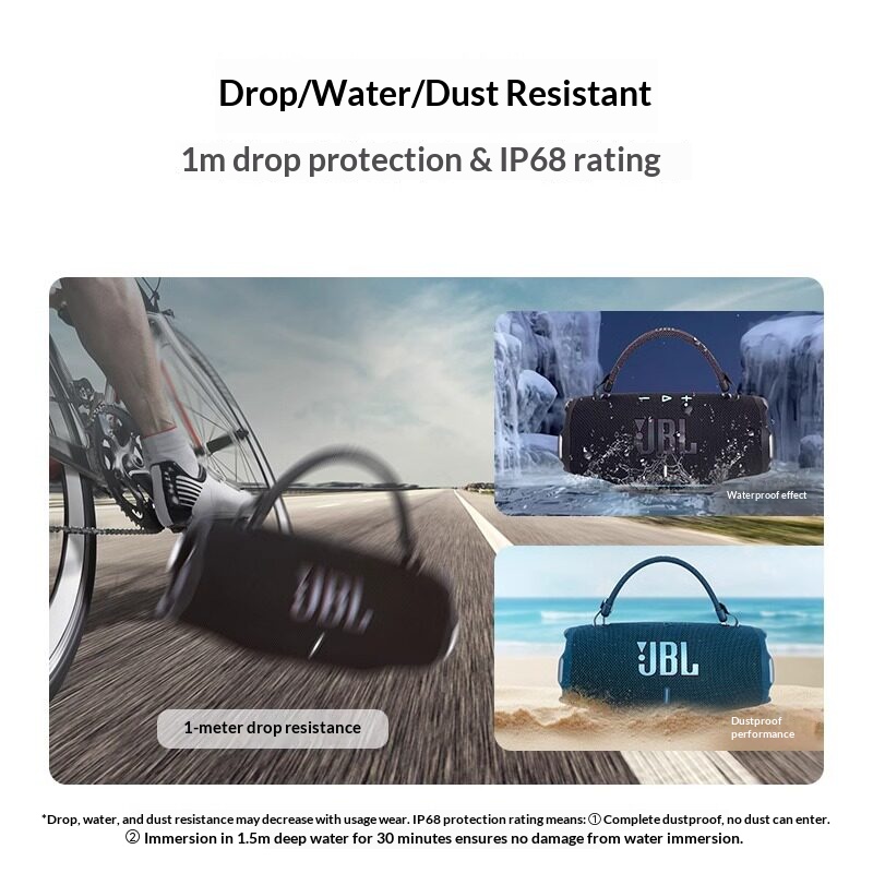 JBL CHARGE6 무선 휴대용 블루투스 스테레오 스 - Anker Speaker Soundcore Boom 2 리뷰 및 가격