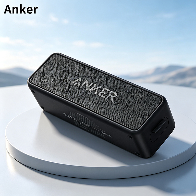 안커 사운드코어 2 휴대용 블루투스 스피커, 무선 야외 - Anker Speaker Soundcore Boom 2 리뷰 및 가격