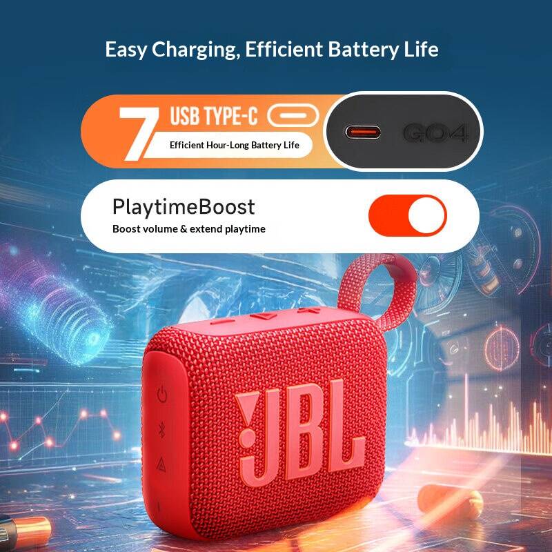 캠핑장 도크 러쉬 톤 JBL GO4 블루투스 스피커 R - Jbl Speaker Go 4 리뷰 및 가격