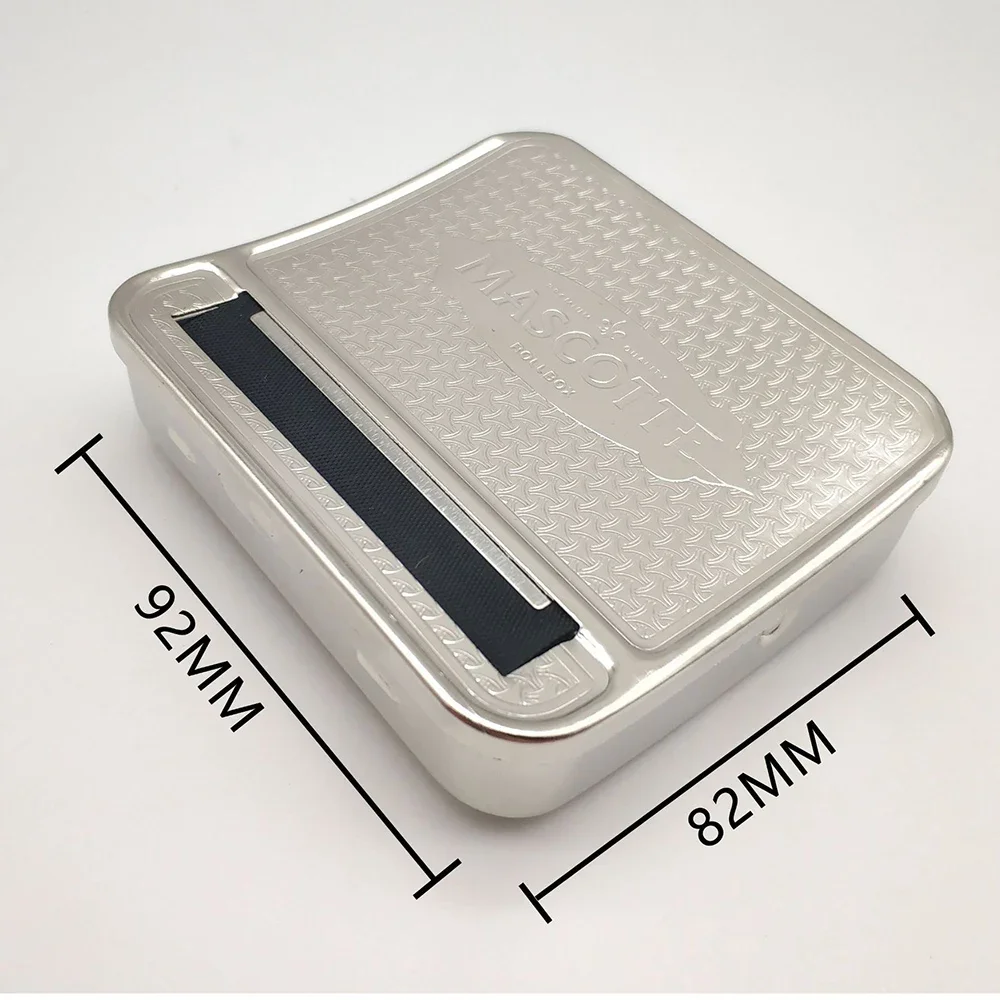자동 담배 롤링 머신 박스 케이스 70mm 롤링 페이퍼 - Smoking & Vaping Accessories 리뷰 및 가격