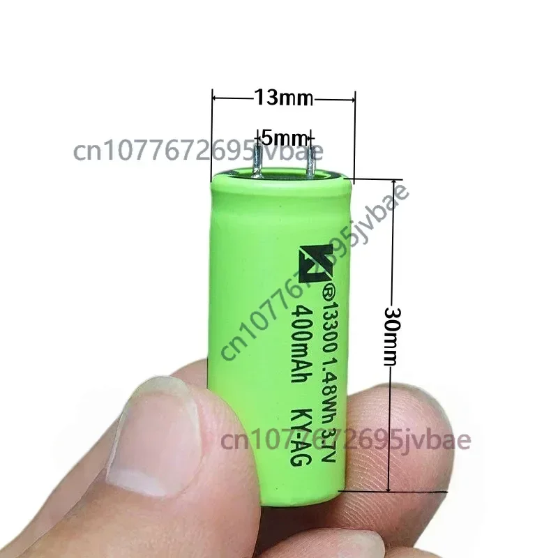 고용량 13300 3.7V 400mAh 8C 방전 리튬 - Vaping Air 리뷰 및 가격