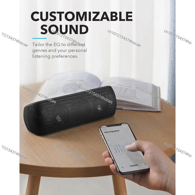 고해상도 30W 스피커, 확장된 베이스 및 트레블, 무 - Anker Speaker Soundcore Boom 2 리뷰 및 가격