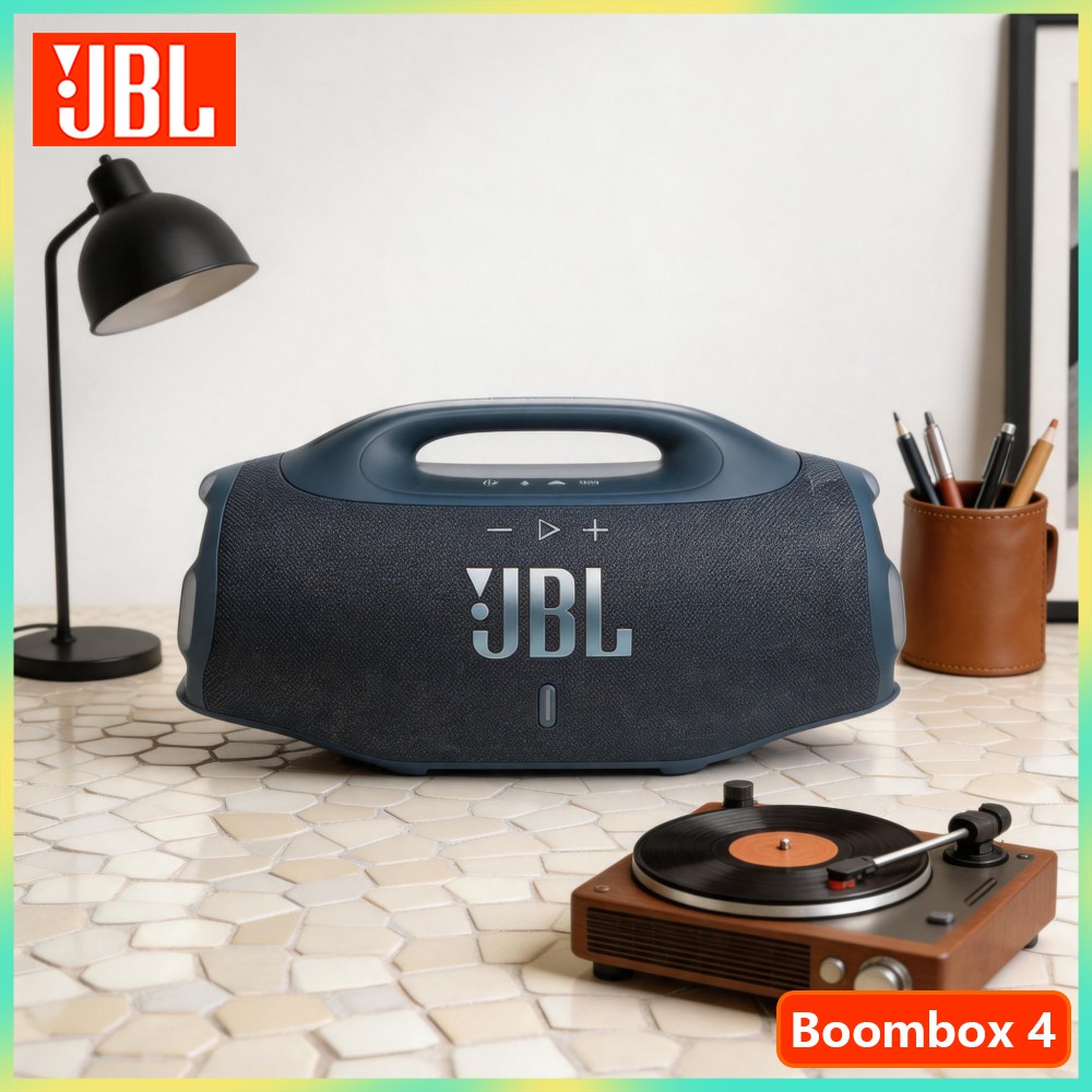 JBL 붐박스 4 무선 블루투스 스피커, JBL 프로  - Jbl Speaker Flip 6 리뷰 및 가격