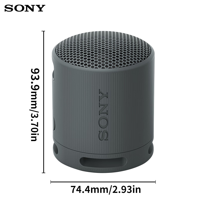 정품 소니 SRS-XB100, 강력한 저음과 가벼운 무 - Anker Speaker Soundcore Boom 2 리뷰 및 가격